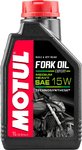 MOTUL Expert Medium/Heavy 15W Fork Oil 1 Liter