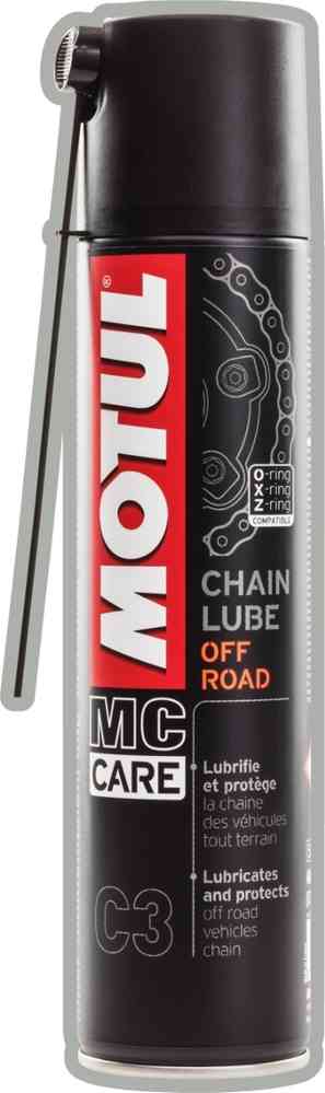 MOTUL MC Care C3 Chain Lube Off Road Kjedespray 400 ml