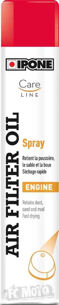 IPONE Luftfilter Olje Spray 750ml