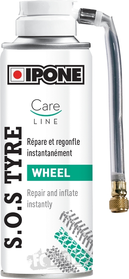 IPONE SOS Tyre Repair Spray 200ml unisex