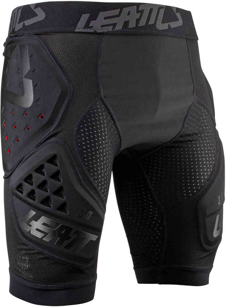 Leatt Impact 3DF 3.0 摩托交叉保護器短褲