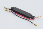 SW-Motech Set resistori per indicatori LED - 2 pz. Per 10/21 watt. 15 Ohm. Unviersal.
