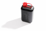 SW-Motech TRAX 罐 - 2 升塑料。黑。