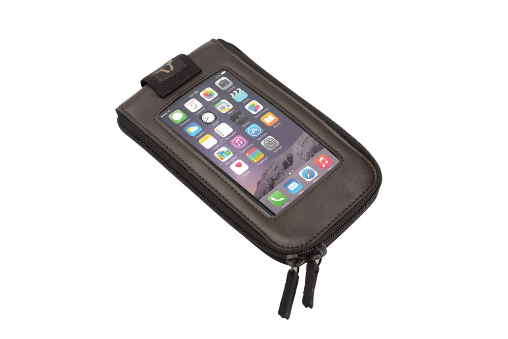 SW-Motech Legend Gear borsa per smartphone LA3 - Borsa accessori. Compatibile con il tocco. Display a 5,5".