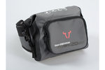 SW-Motech Drybag 20 hip pack - 2 l. Gris/negro. Impermeable.