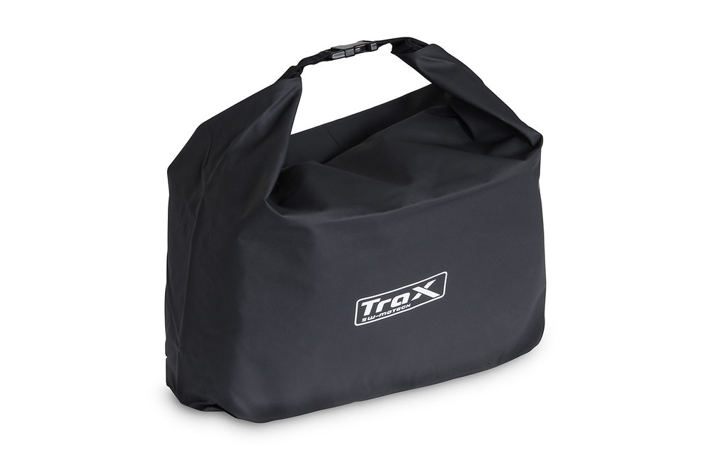 Внутренняя сумка SW-Motech TRAX M - для бокового чехла TRAX M. Водонепроницаемый. Чёрный.
