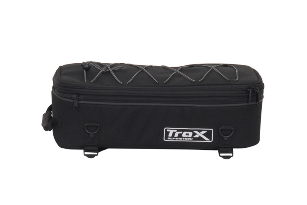 trax motorcycle luggage