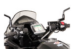 SW-Motech GPS montagem para cockpit - Preto. Honda VFR800X Crossrunner (11-14)/(16-).
