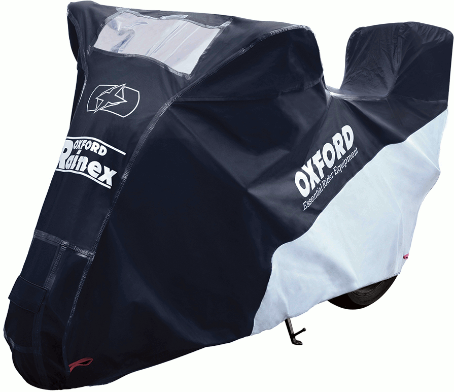 Oxford Rainex Outdoor Topbox Cubierta de motocicleta