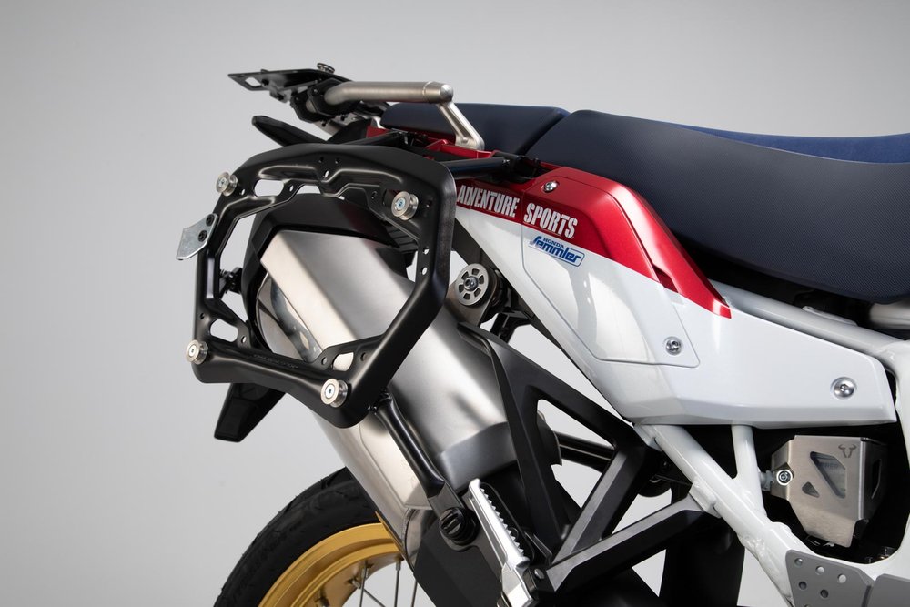 africa twin sw motech panniers