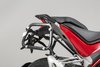 SW-Motech EVO sida bärare svart - Ducati Multistrada 1200 / S (15-)