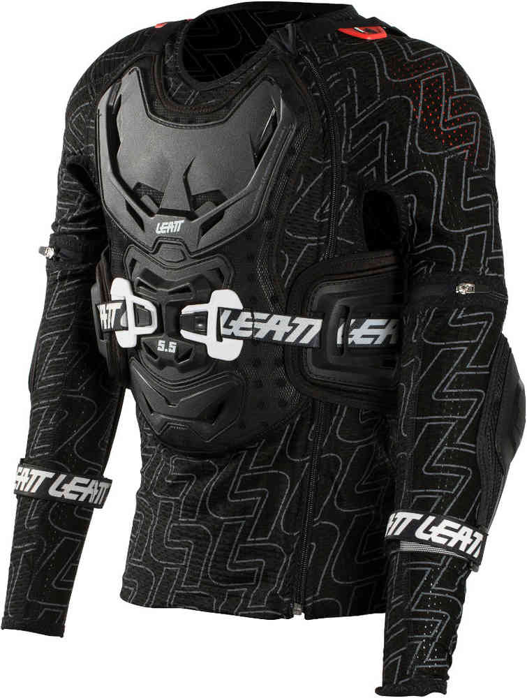 Leatt Body Protector 5.5 Barn Motocross Protector Skjorte