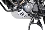 SW-Motech Motorvakt - sølv. Yamaha XT 660 Z Tenere (07-16).