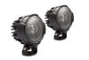 SW-Motech EVO fog lights - Fog light/switch/cable harness/mount. In pairs.