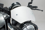 SW-Motech Szyba przednia - srebrna. Yamaha XSR900 (15-21).