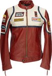Blauer USA Anderson Leather Jacket