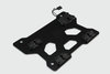 SW-Motech Adapter plate right for SysBag 30 - Black.