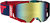 Leatt Velocity 6.5 Iriz Motokrosové brýle