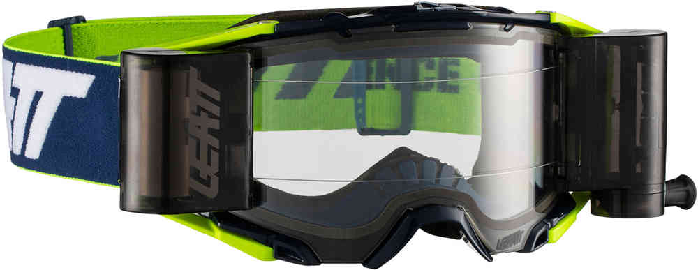 Leatt Velocity 6.5 Roll-Off Motocross glasögon