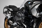 SW-Motech Negro. BMW R 1250 GS (18-), R1250 R/RS (18-). - Negro. BMW R 1250 GS (18-), R1250 R/RS (18-).