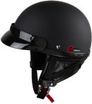 Redbike RB-520 Police Jet hjelm