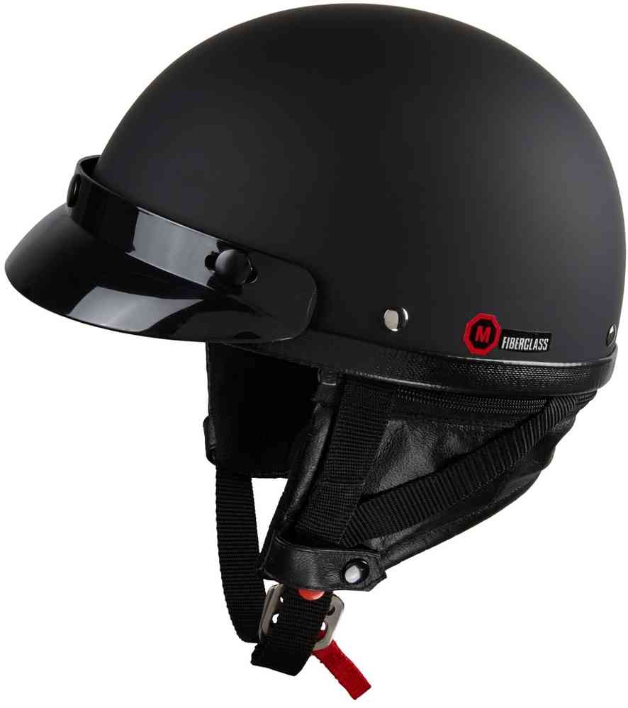 Redbike RB-520 Police 제트 헬멧
