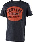 Troy Lee Designs Blockworks Youth t-skjorte