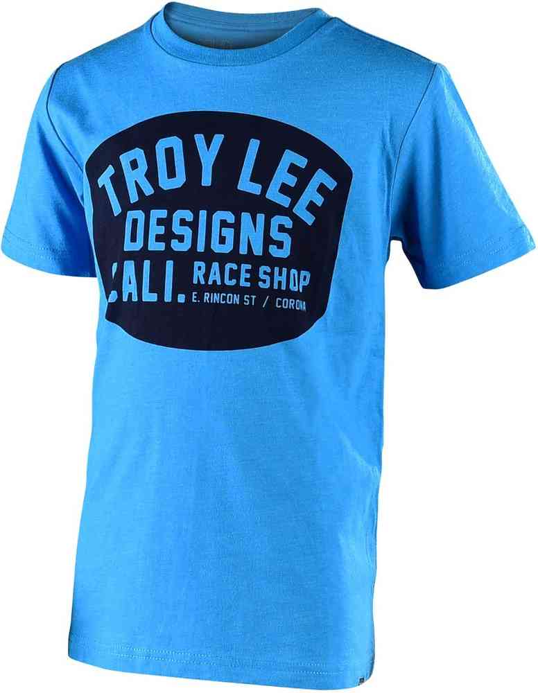 Troy Lee Designs Blockworks Youth t-shirt