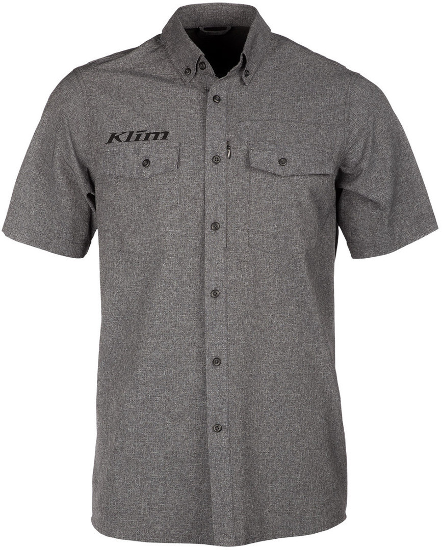 Klim Pit Shirt, grau, Größe M für Männer