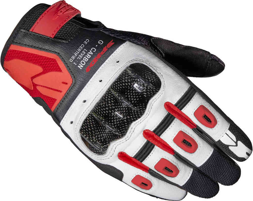 Spidi G Carbon Motorcycle Gloves Buy Cheap Fc Moto