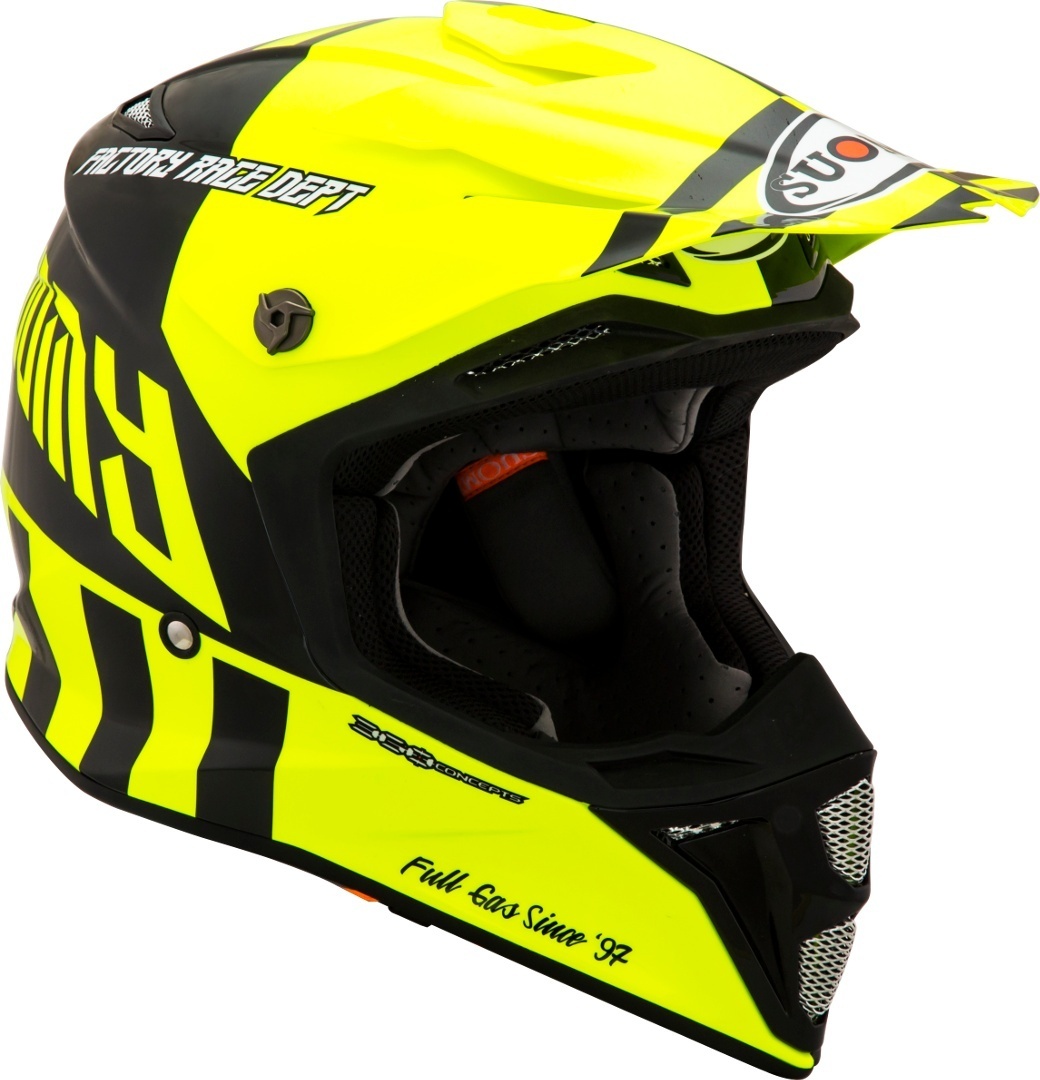 Suomy MX Speed Full Gas MIPS Motocross Helmet - buy cheap FC-Moto