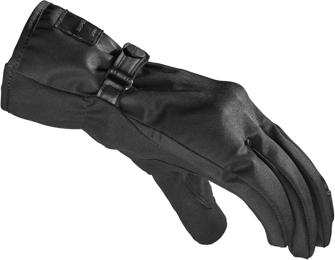 Spidi Metroglove H2Out Motorcycle Gloves, black, Size XL, black, Size XL