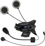 Sena 10C Pro 블루투스 통신 시스템 및 액션 카메라