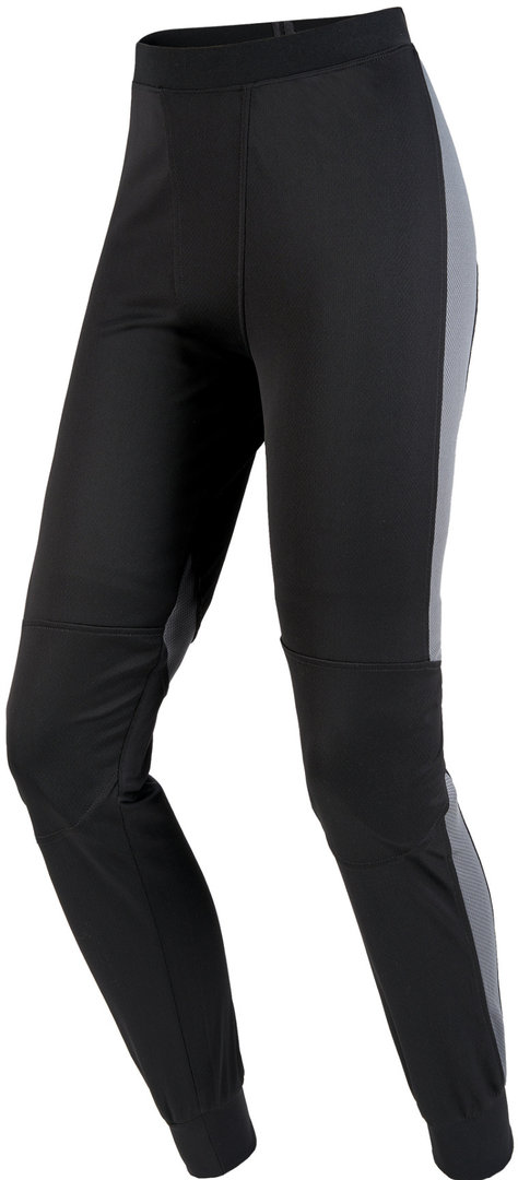 Spidi Thermo Chest Women Functional Pants, black-grey, Size L, black-grey, Size L for Women