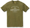 Carhartt EMEA Outlast Graafinen t-paita