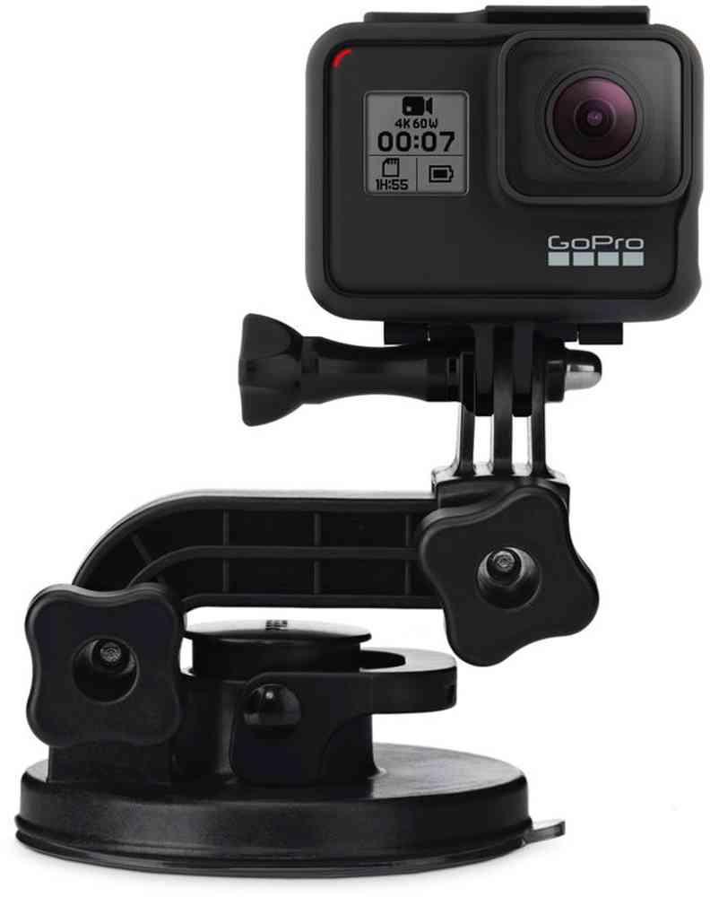 GoPro Suction Cup Mount - buy ▷ FC-Moto