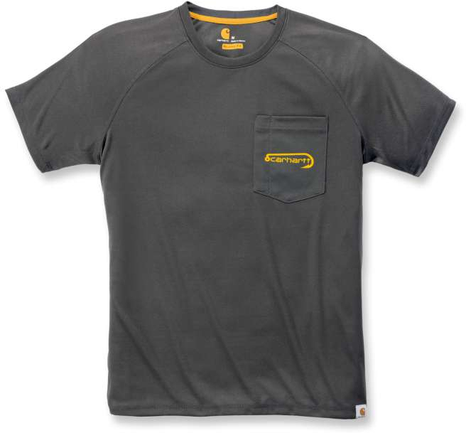 Carhartt Force Fishing Graphic T-Shirt - buy cheap ▷ FC-Moto