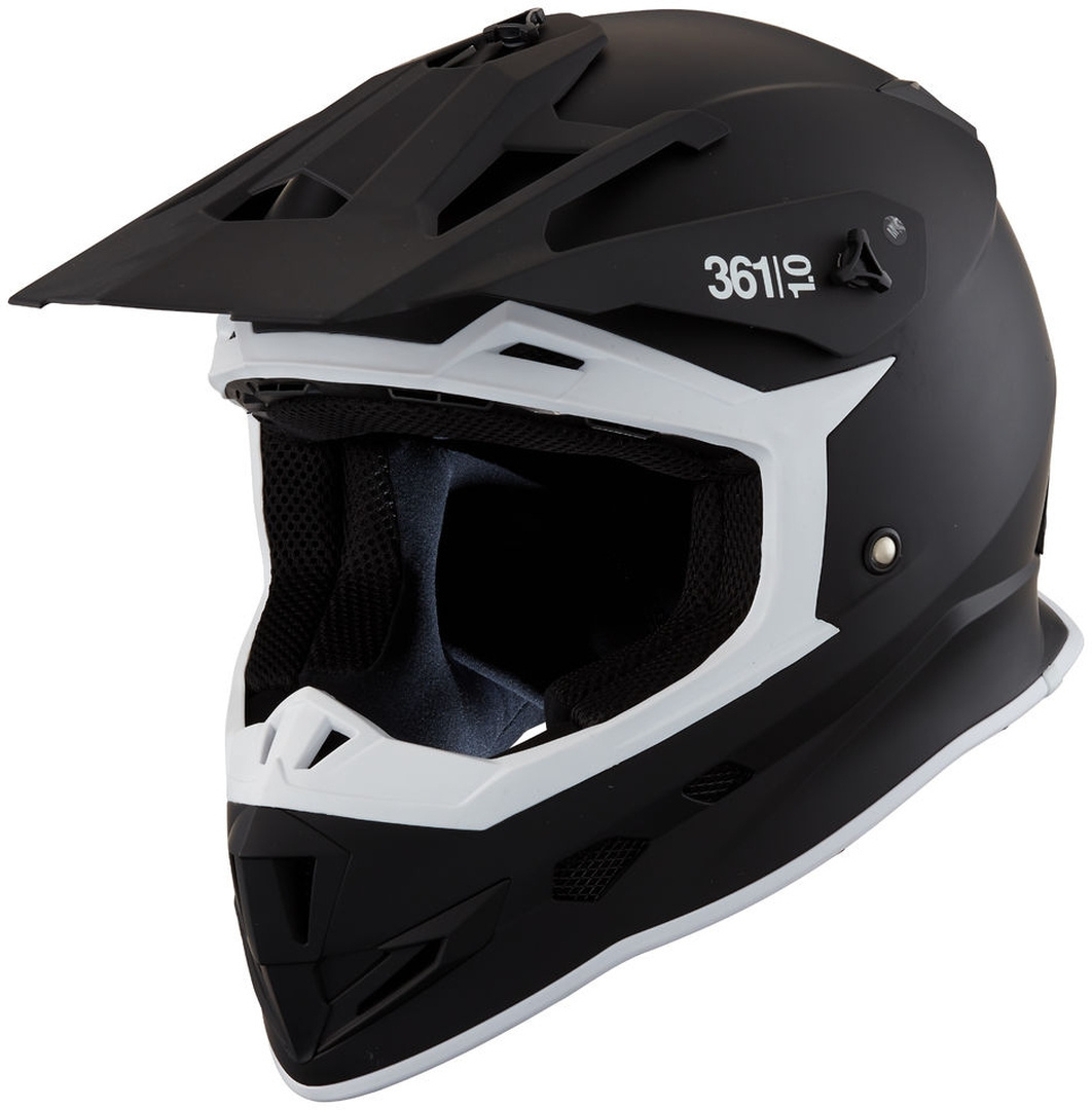 iXS 361 1.0 モトクロス ヘルメット - ベストプライス ▷ FC-Moto