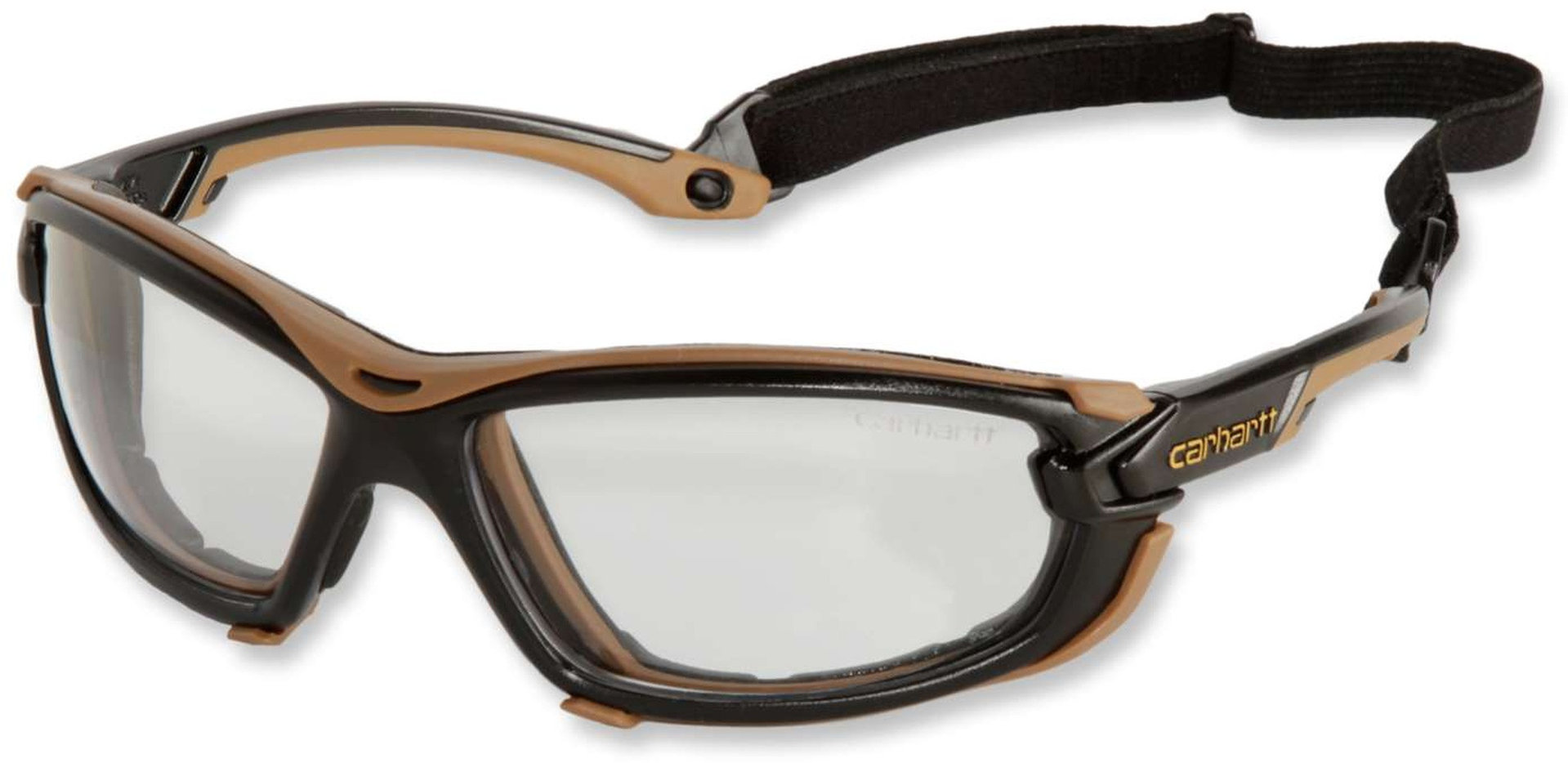 Carhartt Toccoa Schutzbrille, transparent