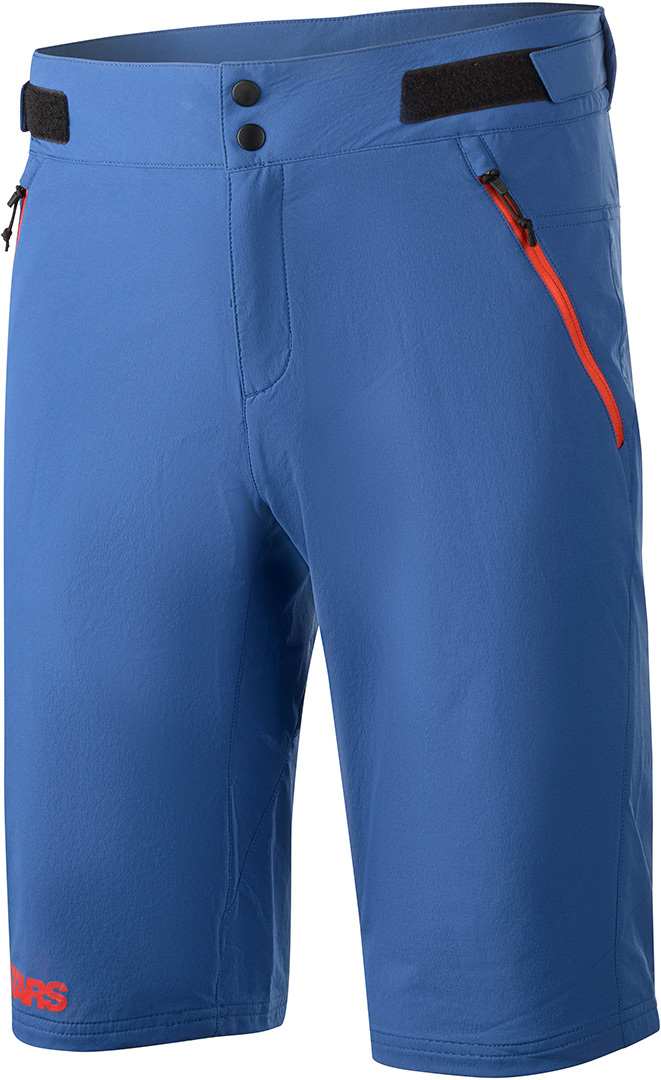 Alpinestars Rover Pro Bicycle Shorts, blue, Size 38, blue, Size 38