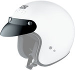 IXS Viseira de pico de capacete Jet