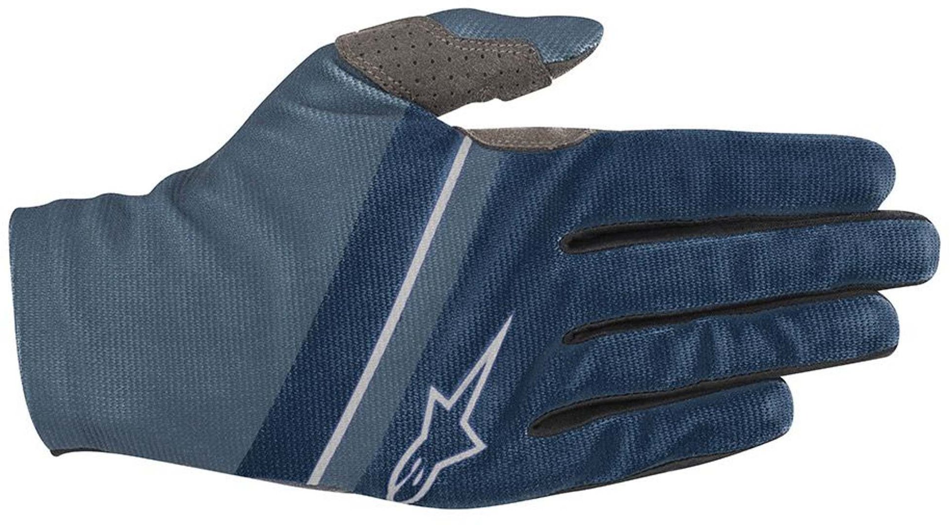 Alpinestars Aspen Plus Bicycle Gloves, blue, Size L, blue, Size L