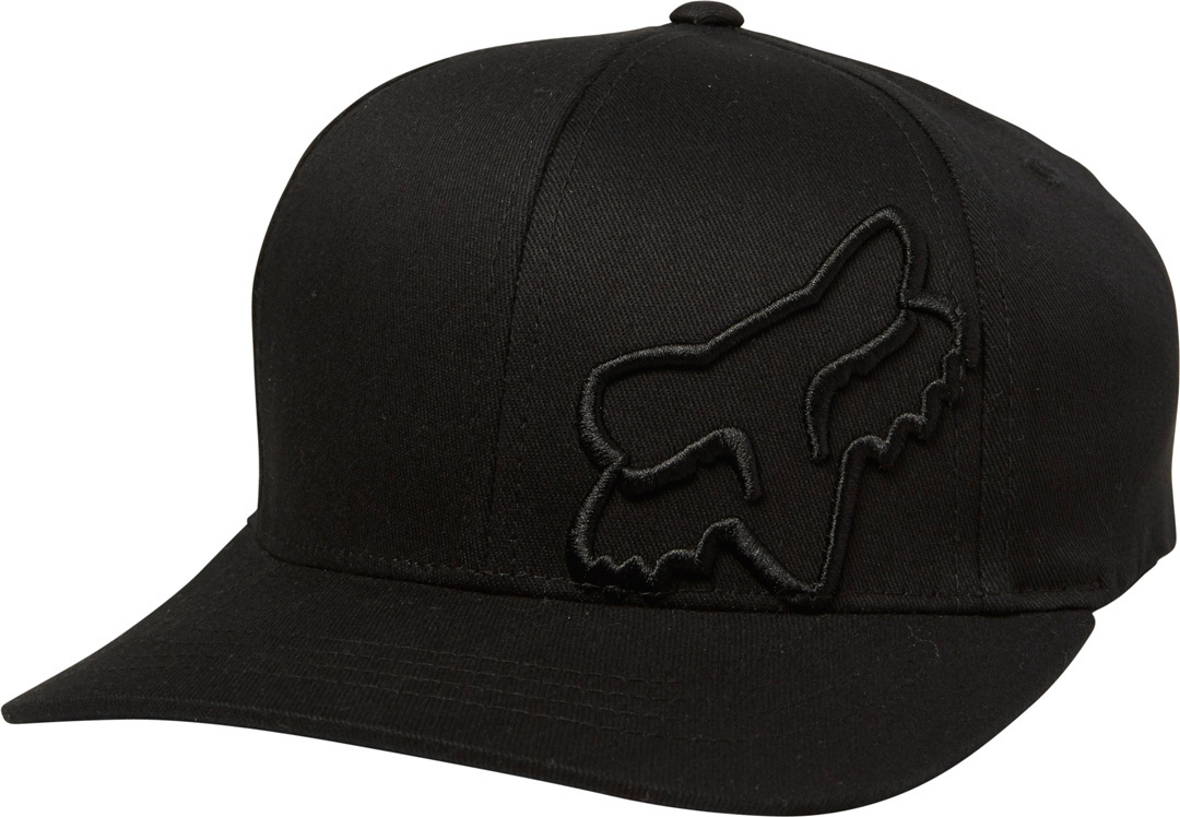 FOX Flex 45 Flexfit Ungdom Cap, sort