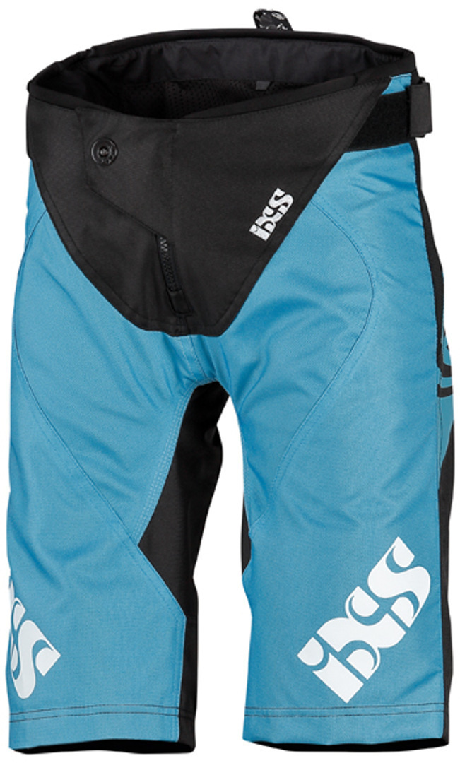 IXS Race Kids Shorts, blue, Size XL, blue, Size XL