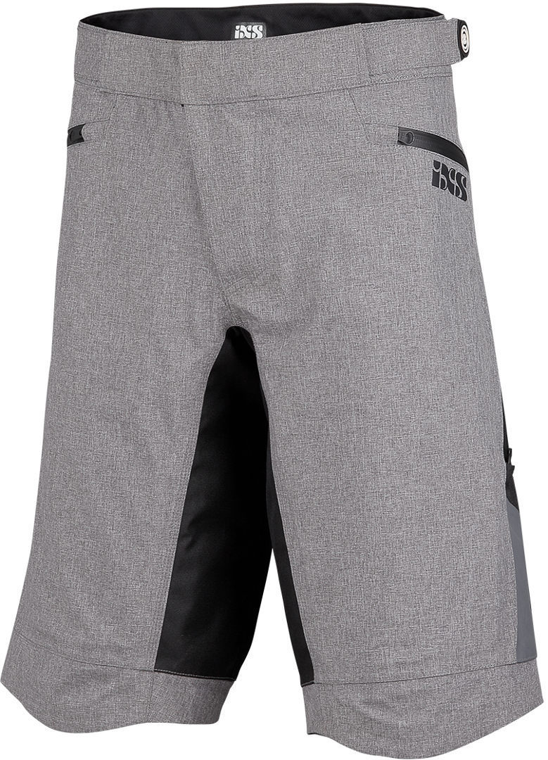 IXS Winger All Weather Shorts, grey, Size 2XL, grey, Size 2XL