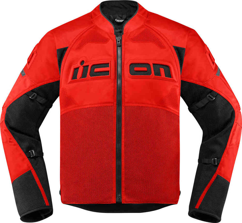 Icon Contra2 繊維のオートバイのジャケット - ベストプライス ▷ FC-Moto