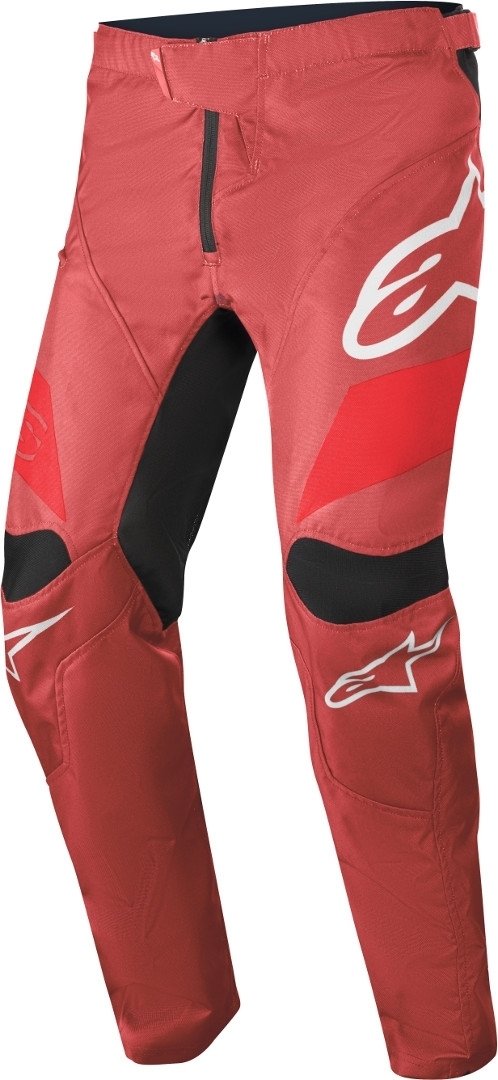 Alpinestars Racer Bicycle Pants, red, Size 28, red, Size 28