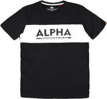 Alpha Industries Alpha Inlay 티셔츠