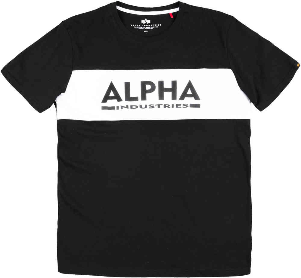 Alpha Industries Alpha Inlay - buy cheap T-shirt ▷ FC-Moto