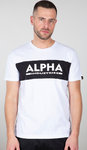 Alpha Industries Alpha Inlay Camiseta